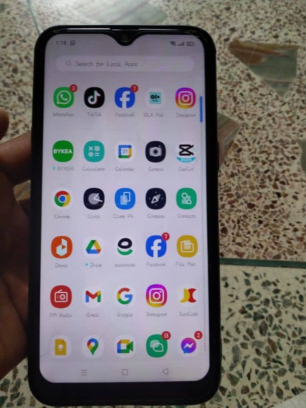 Realme 3 With box 2