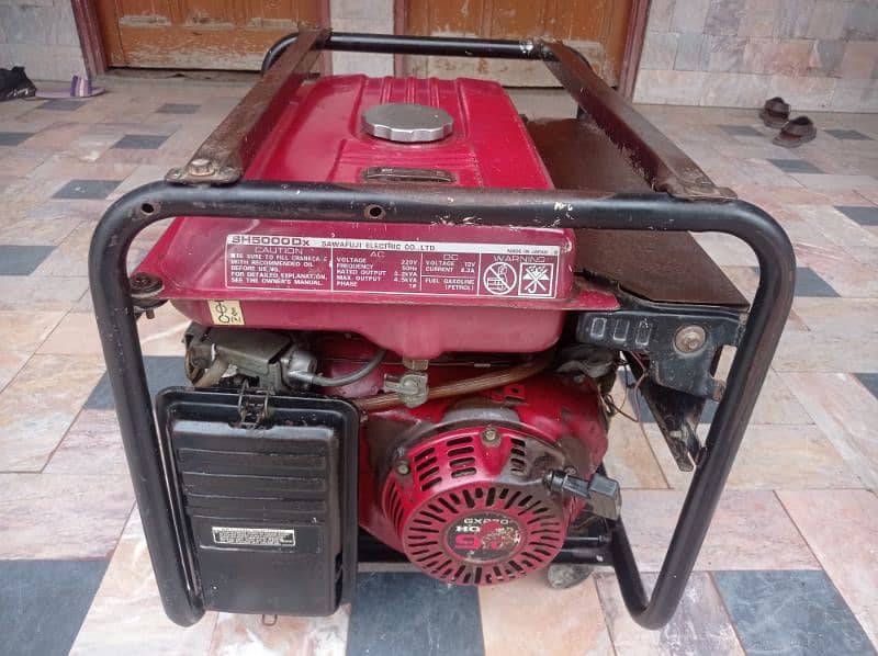 Honda 5KV Genuine 1