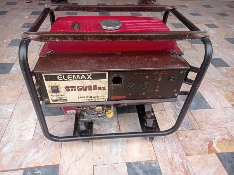 Honda 5KV Genuine 4