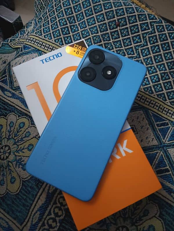 tecno spark 10c 6