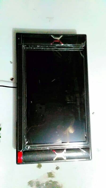 Lcd with box 0