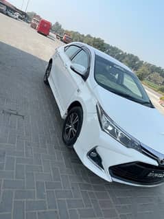 Toyota Corolla GLI 2020 Super white