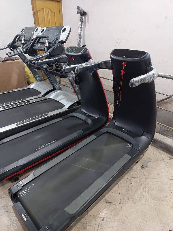 Treadmills / Running Machine / Elleptical  / Spinning bike / Homegym 9