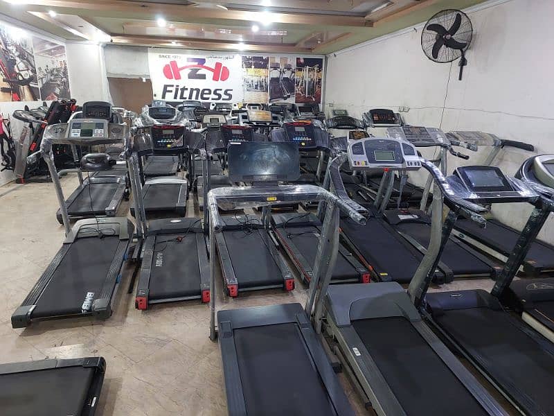 Treadmills / Running Machine / Elleptical  / Spinning bike / Homegym 11