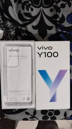 vivo y100 8,256GB