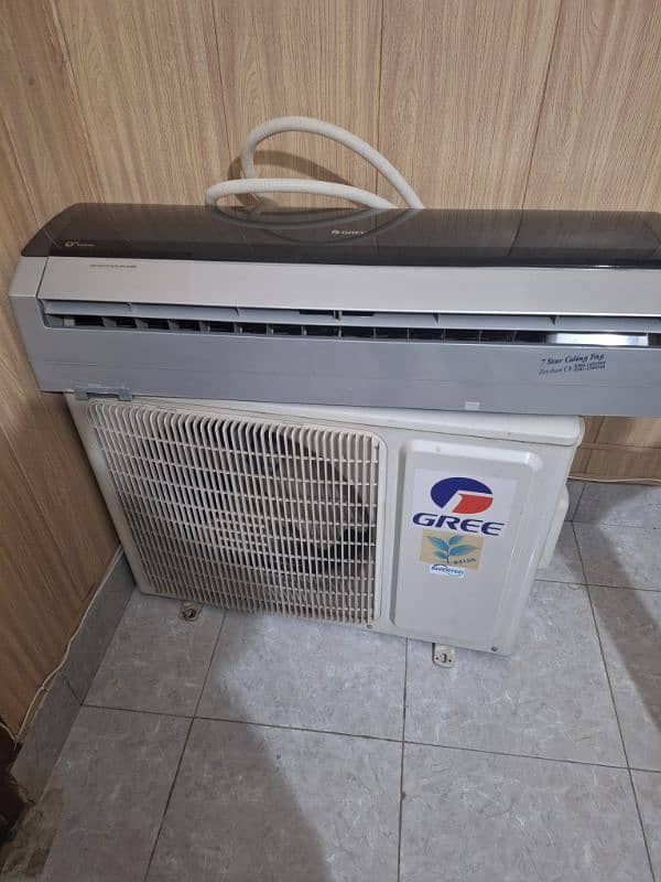 Gree 1.5 Ton AC | Urgent Sale | 3