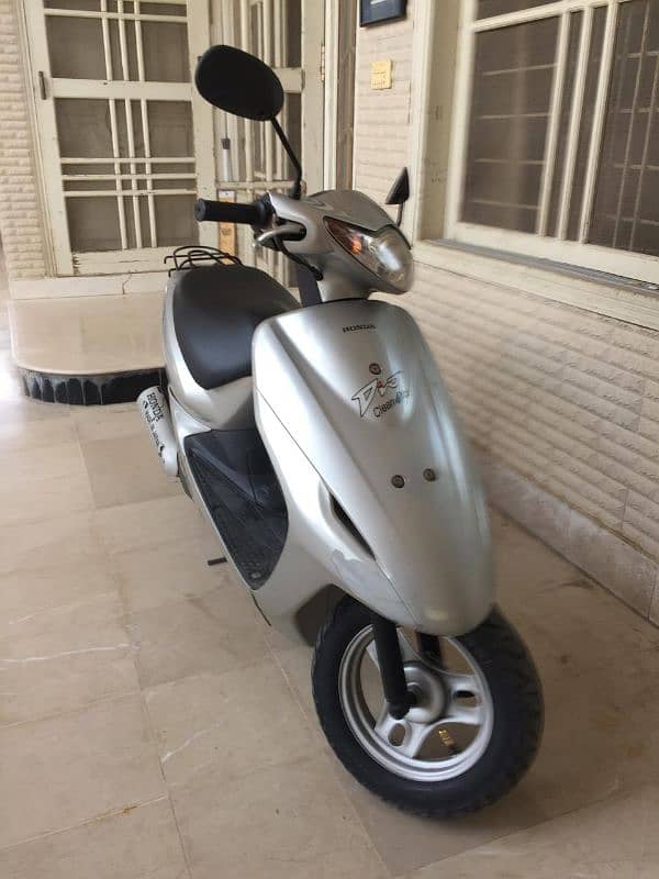 HONDA DIO SCOOTY 1