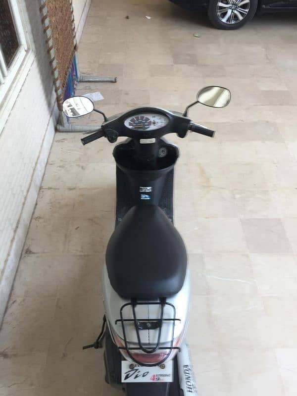 HONDA DIO SCOOTY 2