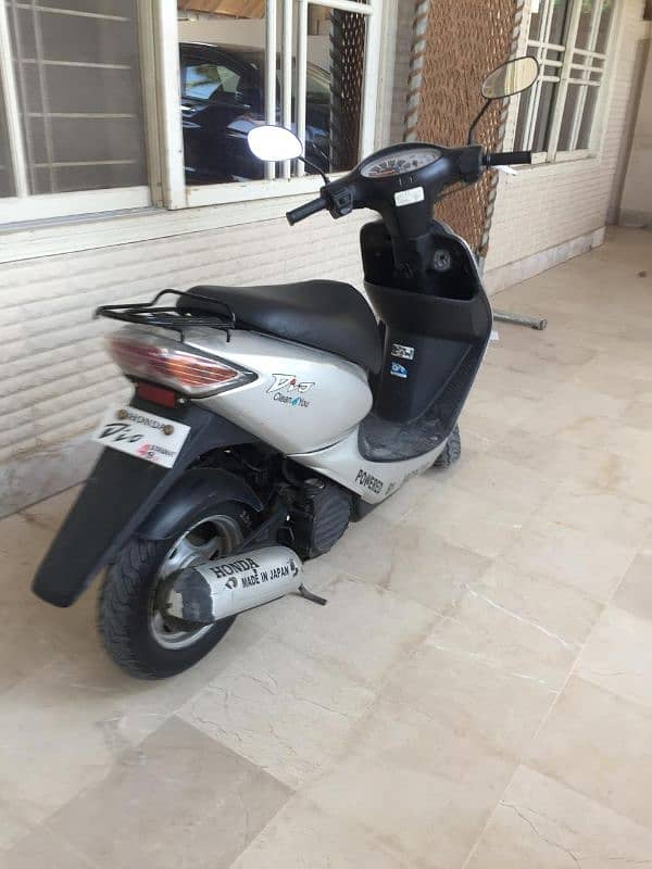 HONDA DIO SCOOTY 3