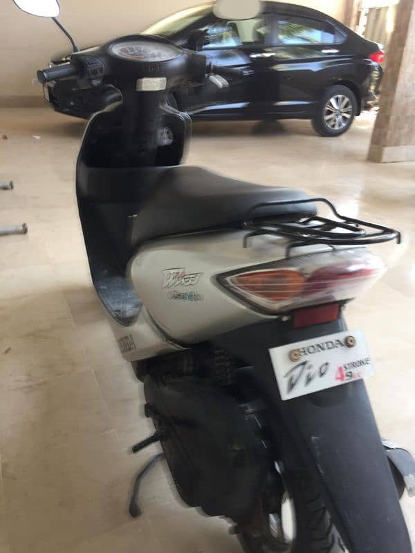 HONDA DIO SCOOTY 5