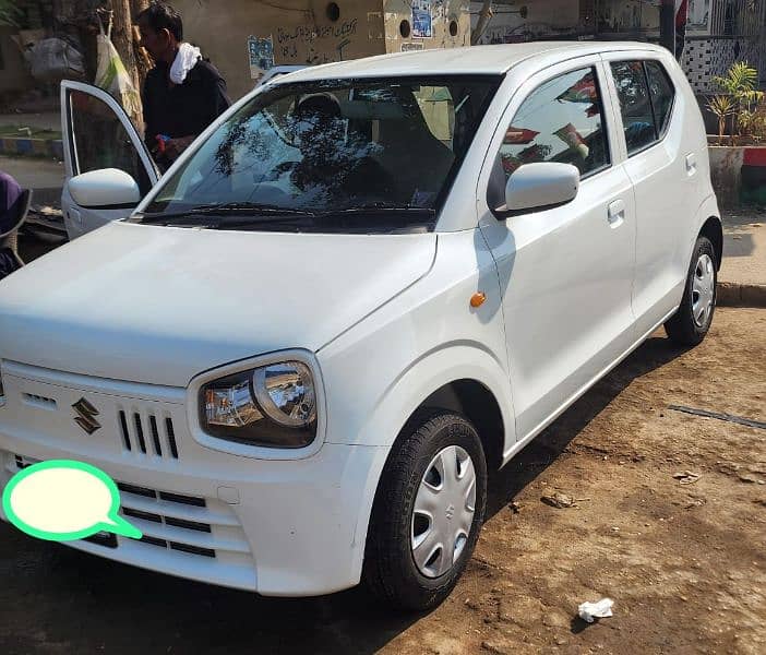 Suzuki Alto 2023 1