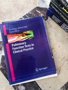 Respiratory Medicine Postgraduate Books