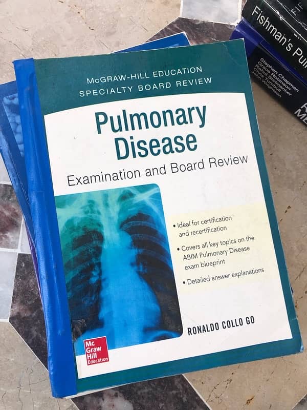 Respiratory Medicine Postgraduate Books 4