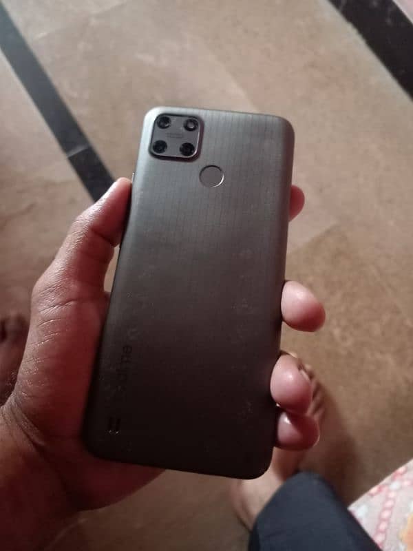 Realme c25y 4gb 64gb 1