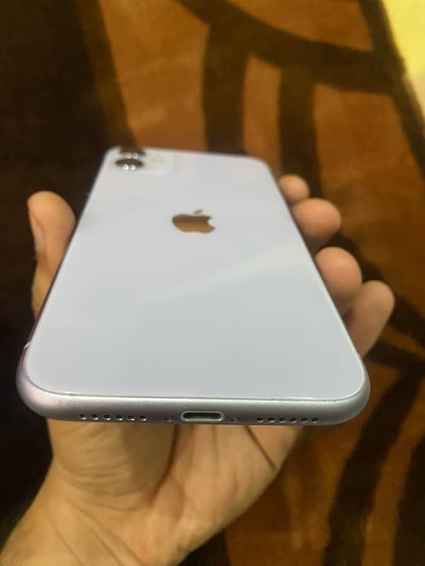 Apple Iphone 11 128GB PTA 2