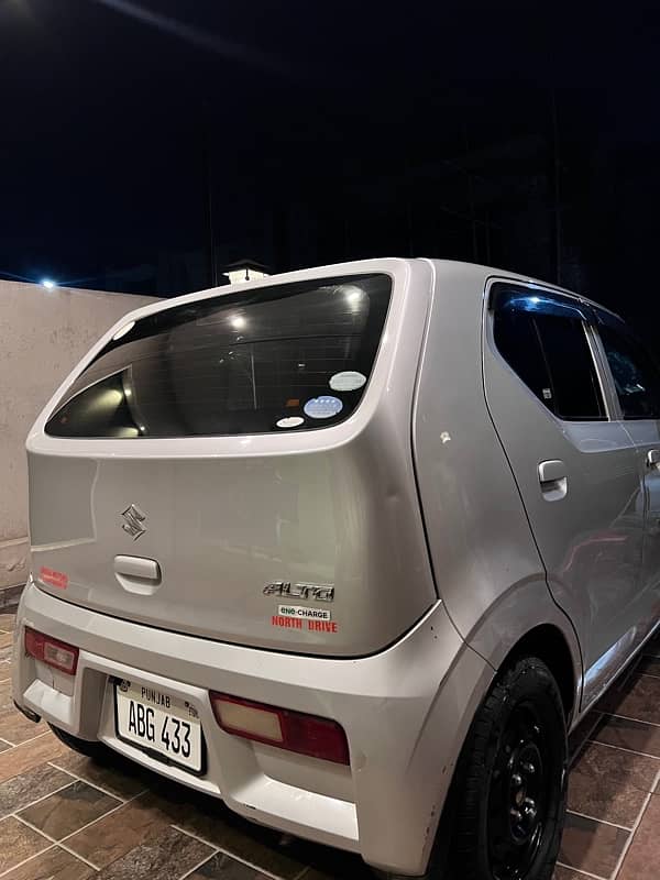 Suzuki Alto Lapin 2017 2