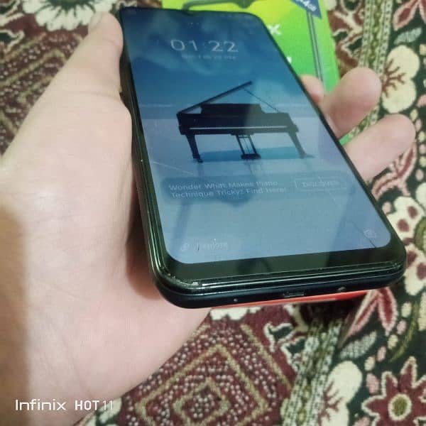 infinix hot 10 play 4/64 1