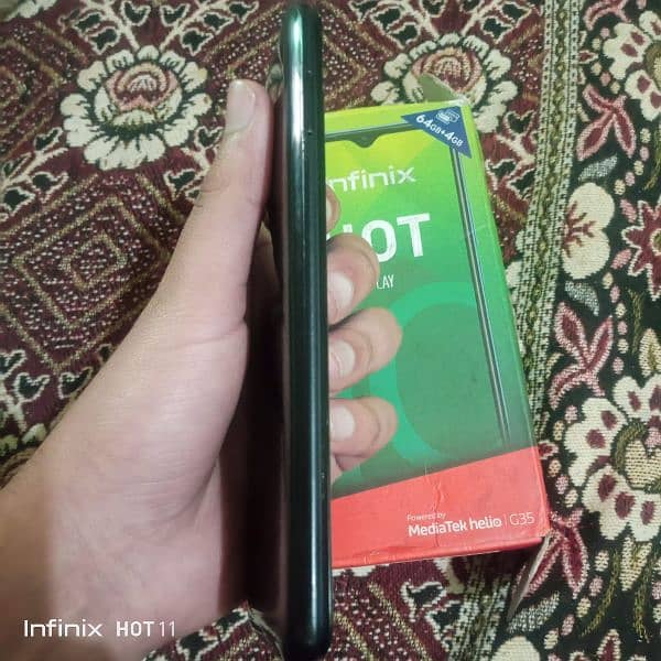 infinix hot 10 play 4/64 2