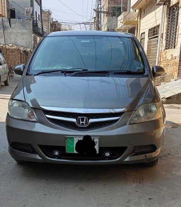 Honda City IDSI 2007 1