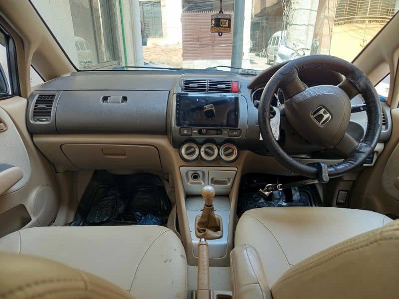 Honda City IDSI 2007 4