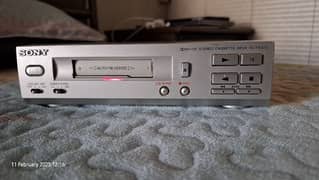 Sony Mini CassetteDeck TX373