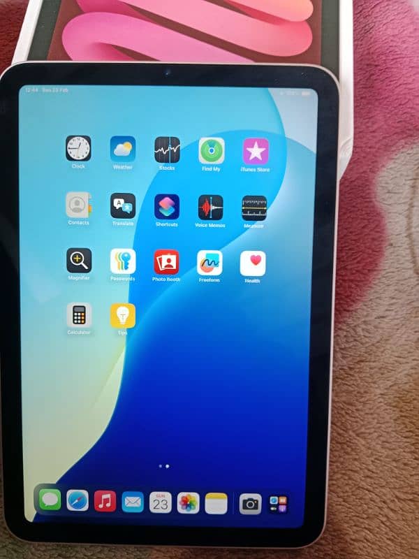 ipad mini 6 2