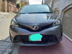 Toyota Vitz 2017