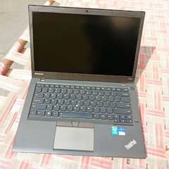 Lenovo Thinkpad core i5, 5th generation