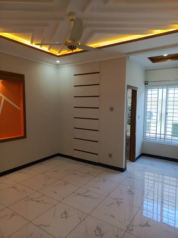 Ultra Luxary Premier Designer 7 marla Double Story House for Sale in Jinnah Garden Near Gulberg PWD Korang Town Pakistan Town and Express Highway 4