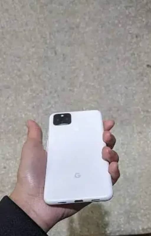 Google Pixel 4a 5G 1