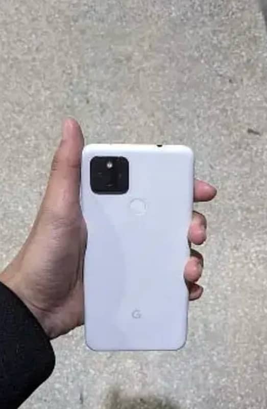 Google Pixel 4a 5G 3