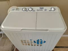 Haier Washing Machine 7.5 KG