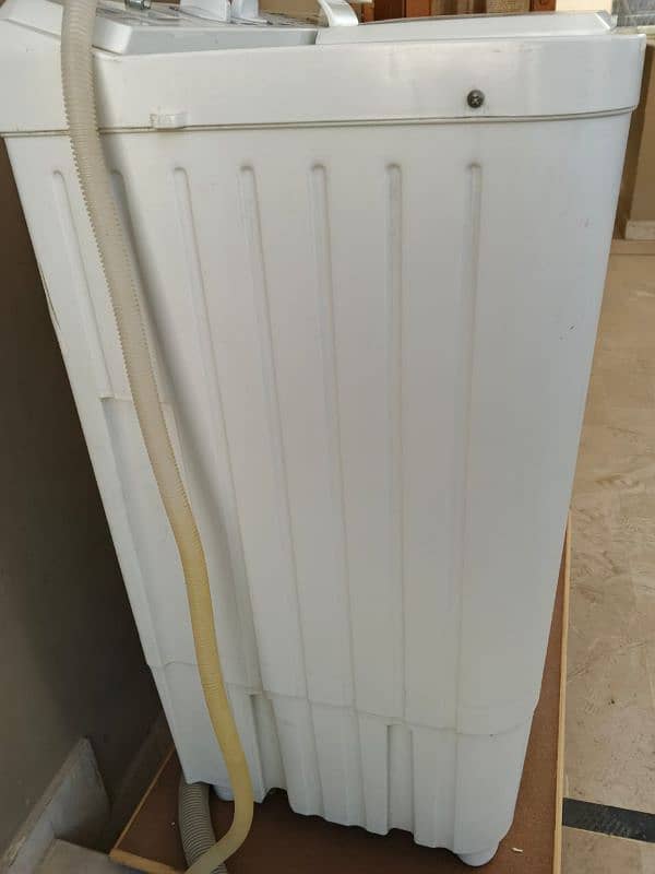 Haier Washing Machine 7.5 KG 4