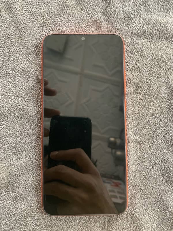 Redmi 9C 3/64 with box charger 2