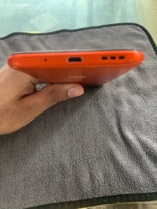 Redmi 9C 3/64 with box charger 5