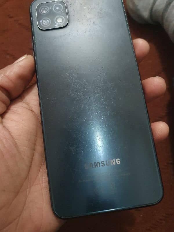 Samsung A22 6/128 Non PTA 2