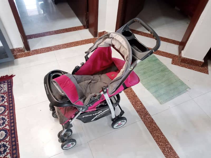 Pierre Cardin Pram for Sale 0