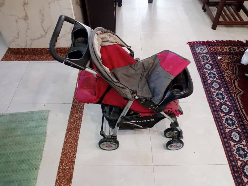 Pierre Cardin Pram for Sale 1