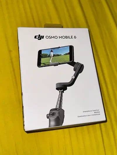 Dji osmo mobile 6 1