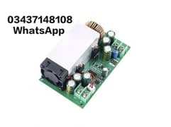 DC-DC DC Adjustable Step-down Buck Converter Module  600W 25A