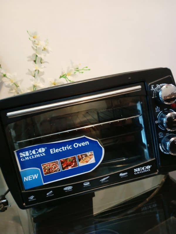 microwave for sale seco model, 5020 1