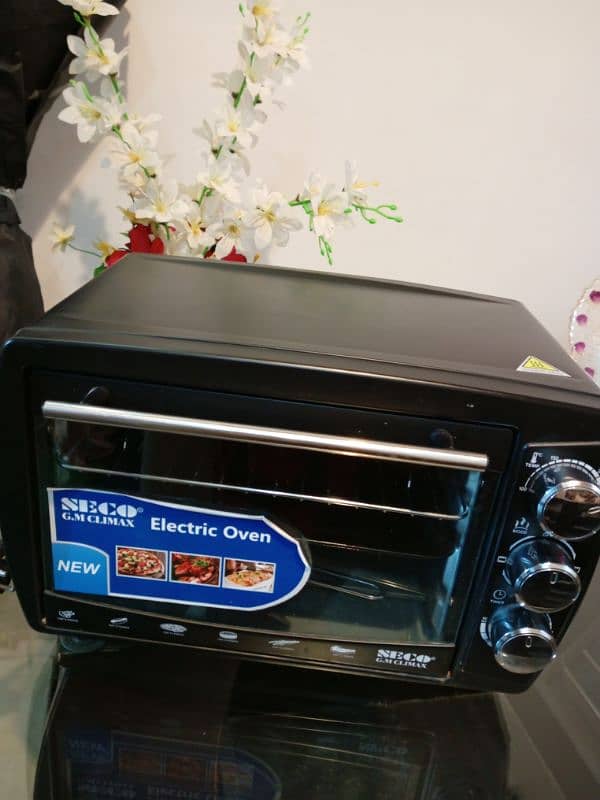 microwave for sale seco model, 5020 2