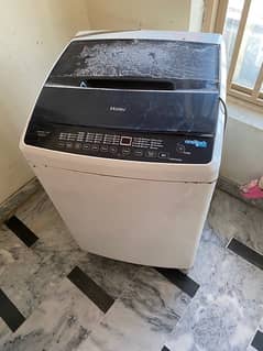 automatic washing machine