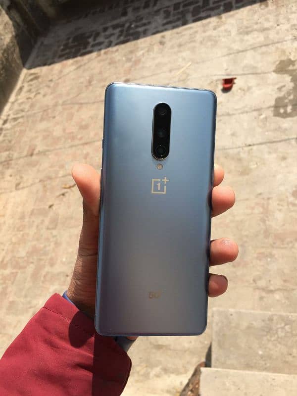 one plus 8 5g 8gb 128gb pta proved 03072345470 0