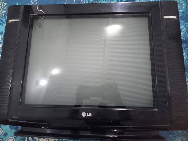 LG TV model 21FU3RG original LG hain working m hain 1