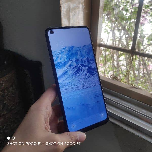 OPPO Reno 5 4G (Flagship Gaming phone) 1