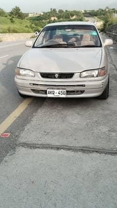 Toyota Corolla XE 2 1996 model 2006 import