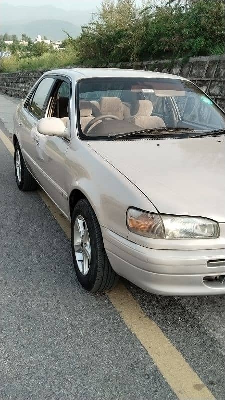 Toyota Corolla XE 2 1996 model 2006 import 1