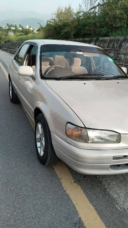 Toyota Corolla XE 2 1996 model 2006 import 2