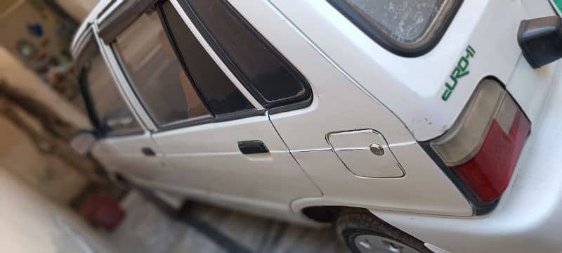 Suzuki Mehran VX 2013 8